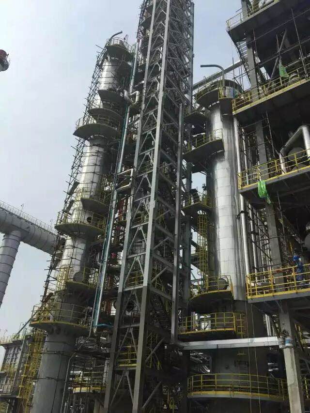 潞城设备翻新喷涂・钢构厂房升级改造