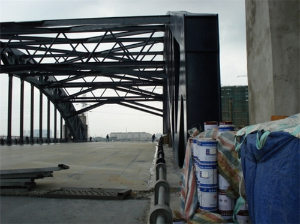 潞城专注工业场景喷漆服务